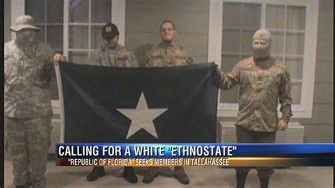 White Nationalist Group Targets Tallahassee