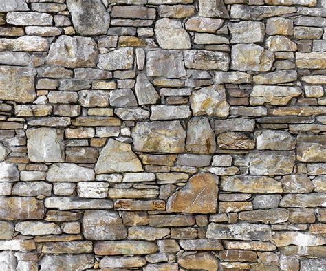 Rustic Stone Wall Stone Wall Rustic Stone Stone Wall Texture
