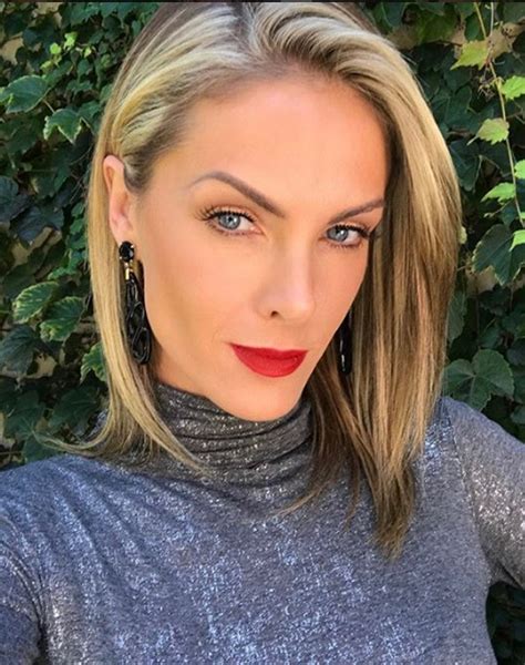 6 Ensinamentos De Beleza E Saúde De Ana Hickmann Quem Quem Inspira