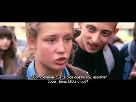 La vida de Adele Trailer subtitulado en español YouTube