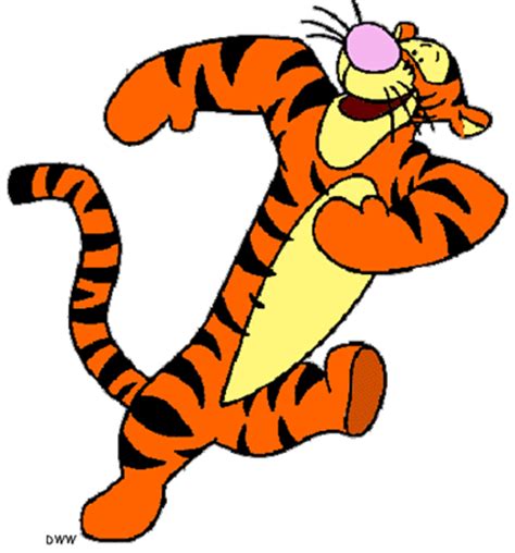 Tigger Winnie The Pooh Drawings Clip Art Library