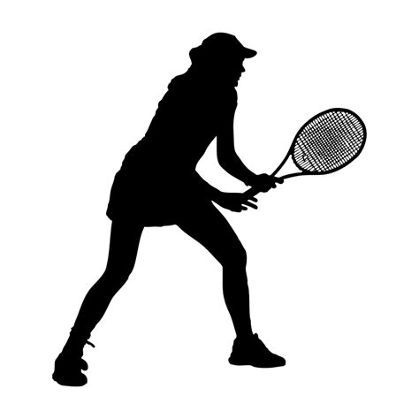 Sport Athlete Tennis Racket Clip Art Others Png Download 800800