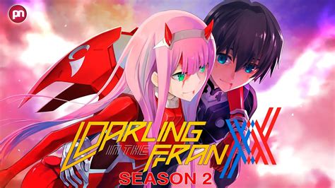 Darling In The Franxx Season 2 When Will It Be Arrive On Netflix