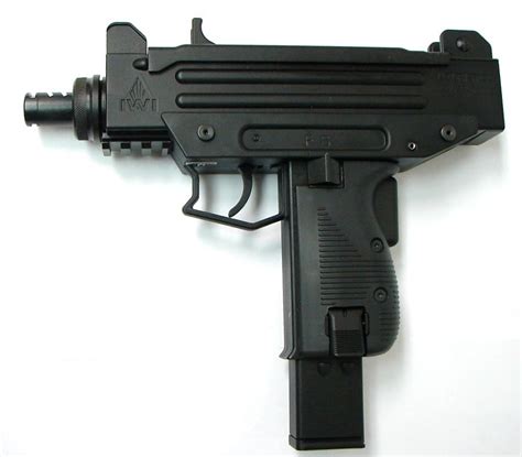 Walther Iwi Uzi Pistol 22 Lr Ipr21300 New