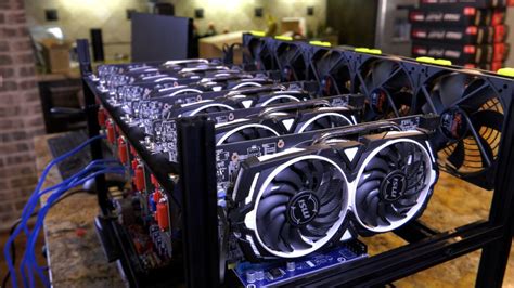 How to build a gpu mining rig | the basics. Canadian Bitcoin Mining Firm Files for Bankruptcy - The ...