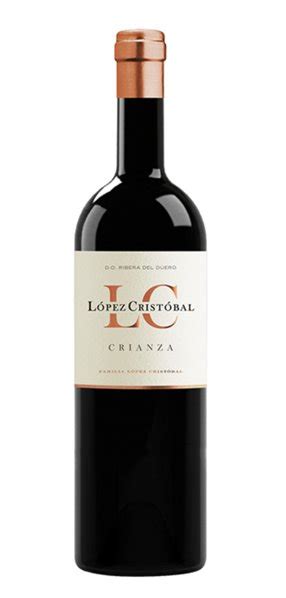 Vin Rouge López Cristóbal Crianza 15l De Vino Premier