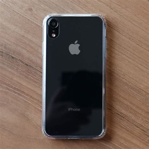 Black Iphone Xr With Clear Case Phone Reviews News Opinions About Phone
