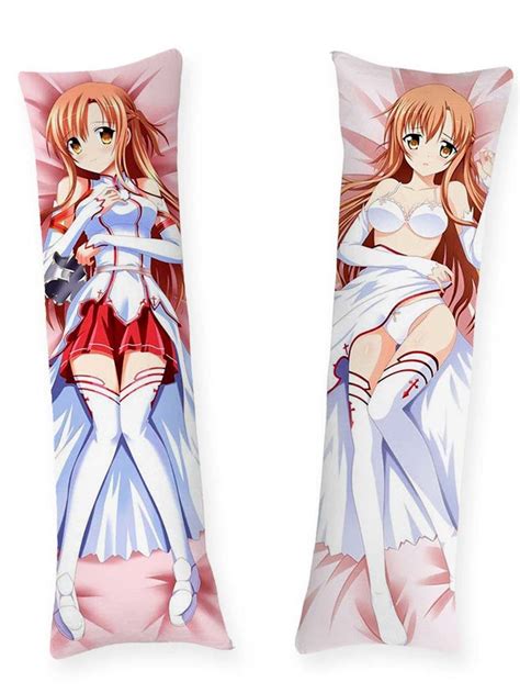 Asuna Sao Anime Body Pillow