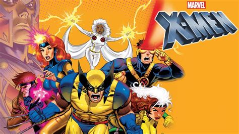 The Best Moments Of The Animated Series X Men Imageantra