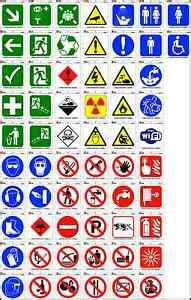 7 they cover traditional safety signs such as 'no entry' signs, and other means of communicating health and safety information such as hand signals 18 it is important that employers ensure that their employees are aware of and understand the meaning of safety signs and signals either seen. Safety Signs Symbols Stickers Health Hazard Toilet CCTV ...