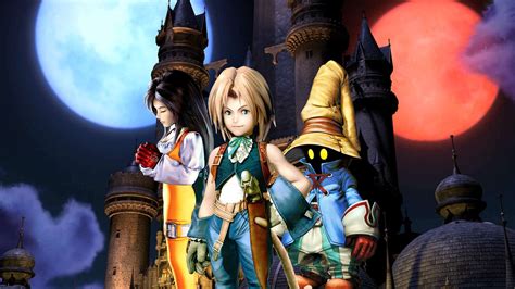 Projeto Impressiona Ao Recriar Final Fantasy 9 Na Unreal Engine 5