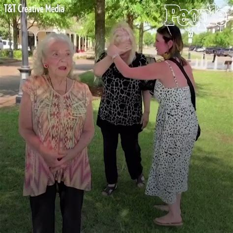 People On Twitter See The Emotional Moment This 90 Year Old Woman