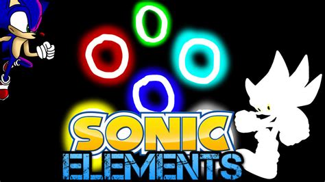 Sonic Elements By Coolkid91ce On Deviantart