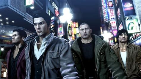 The Yakuza Remastered Collection Xbox Series Xs Xbox One Review