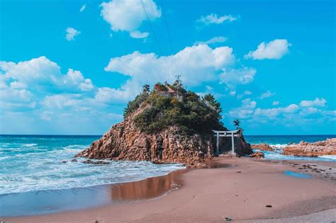 A Short Road Trip Along The Sea Of Japan In Iwami