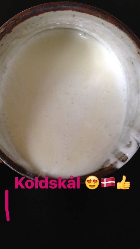 Create decadent, creamy desserts like puddings, custards, or ice. Recipe for koldskål, a Danish buttermilk dessert. Recipe ...