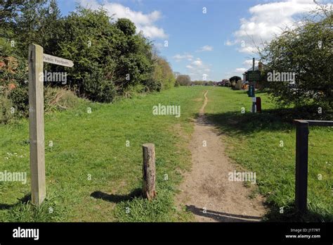 Ripley Green Ripley Surrey England Uk Stock Photo Alamy