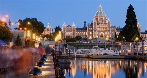 Victoria Named The Best Place In Canada To Be A Woman 604 Now