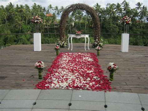 Kamandalu Ubud Bali Bless Florist Bridestory