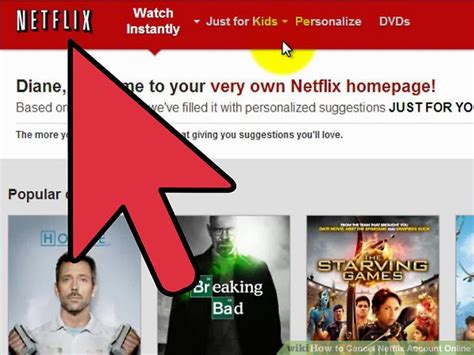 How To Cancel Netflix Account Online 11 Steps With Pictures