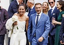 Hochzeit Christian Lindner und Franca Lehfeldt - Fotos vom Standesamt