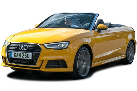 Audi A3 Cabriolet Practicality And Boot Space 2020 Review Carbuyer