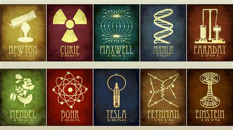 4598487 Nikola Tesla Chemistry Infographics Science Digital