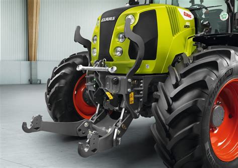 Claas Arion 400 Stage V Fotoprilozi
