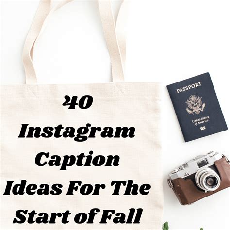 40 Instagram Caption Ideas For The Start Of Fall Korra The Explorer