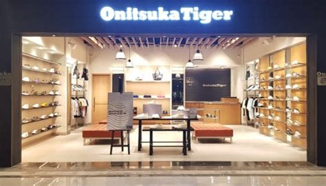 Onitsuka Tiger aims at retail expansion in India - SignNews