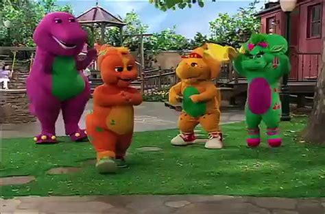 Welcome Cousin Riff Make Music With Anything Barney And Friends