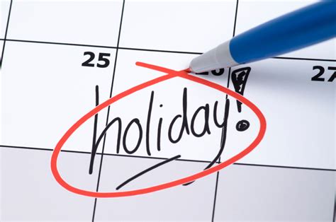 Differences Between Public Holiday And Statutory Holiday