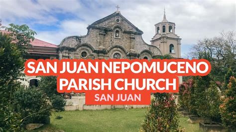 Apr 29, 2012 · it was a massive church, the biggest at the time and would remain the biggest even centuries later. BATANGAS CHURCH: San Juan Nepomuceno Parish Church (Mass ...