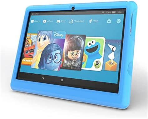 Paxodo Kids Tablet 10 Inch Android 10 Tablet Pc 6000mah 32gb Rom