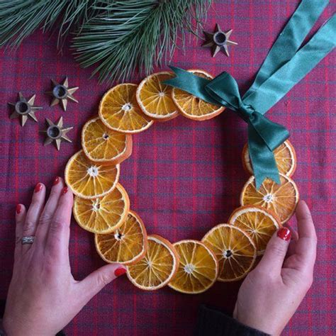 Dried Oranges Craft Gawker In 2021 Christmas Crafts Crafts Orange