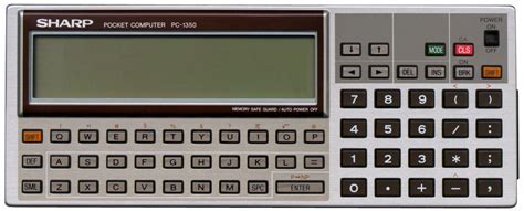 Ernst Mulders Calculator Collection