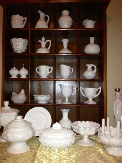 A Few Of My Milkglass Collection Here In San Antonio Antique Dishes Antique Glassware Mom Milk