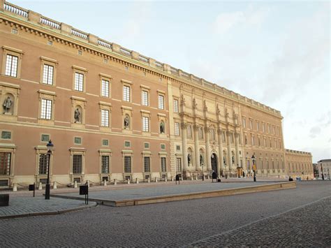 Fileroyal Palace Stockholm