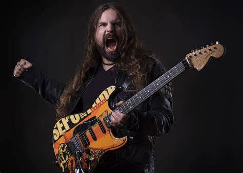 Sepultura Andreas Kisser eonmusic Interview March 2017