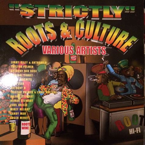 Strictly Roots And Culture Vinyl Discogs