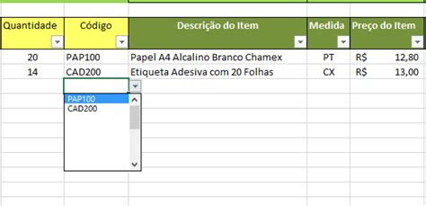 Lista Suspensa Para Selecionar Dados De Outra Planilha Tudo Excel My