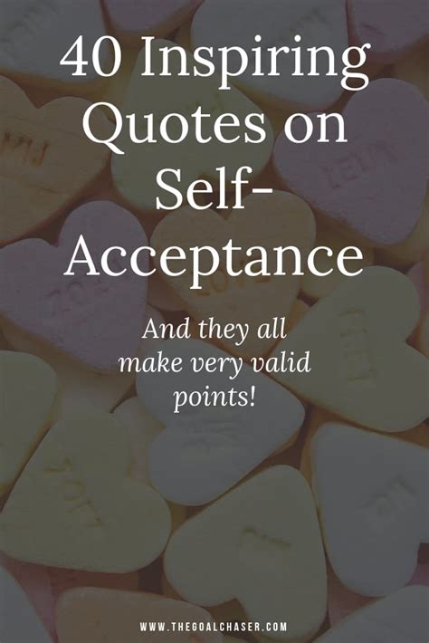 Love Yourself Quotes 40 Inspiring Quotes On Self Acceptance