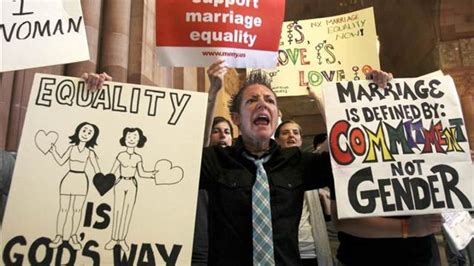 New Hampshire Legislature Considers Repealing Marriage Equality Like