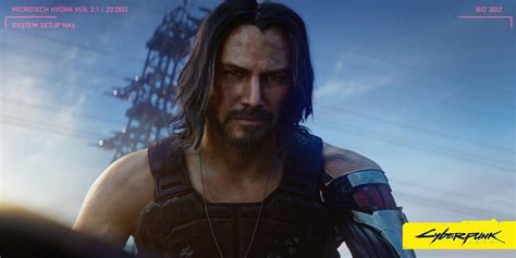 Cyberpunk 2077 Expansion Sees Return Of Keanu Reeves Johnny Silverhand