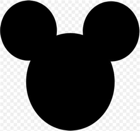 mickey ears silhouette clipart 10 free Cliparts | Download images on