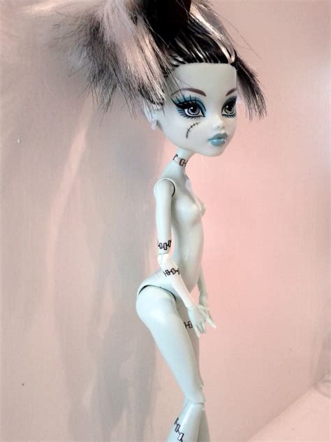 Naked Monster High Frankie Stein Anorexic Alice Taylor Flickr