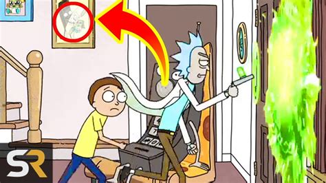 Rick And Mortys Most Hilariousoutrageous Inventions Youtube