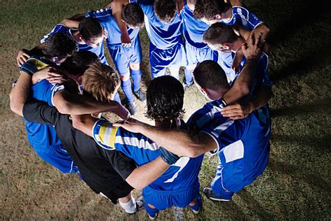 Team Huddle Pictures Images And Stock Photos Istock