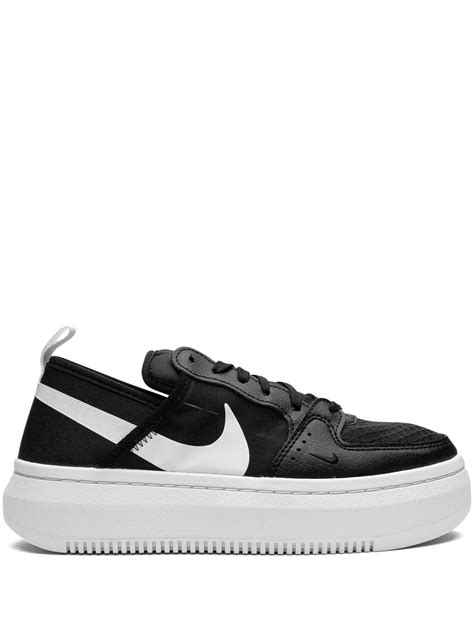nike court vision alta sneakers farfetch