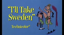 I'll Take Sweden (1965) Opening Credits - YouTube